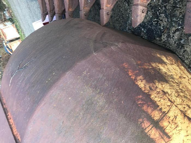 Liebherr SW77 - Ковш для экскаватора: фото 3 Liebherr SW77 - Ковш для экскаватора: фото 3