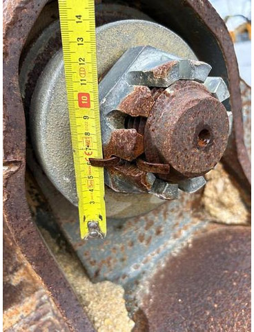 Liebherr SW77 - R954C - Ковш для экскаватора: фото 4 Liebherr SW77 - R954C - Ковш для экскаватора: фото 4