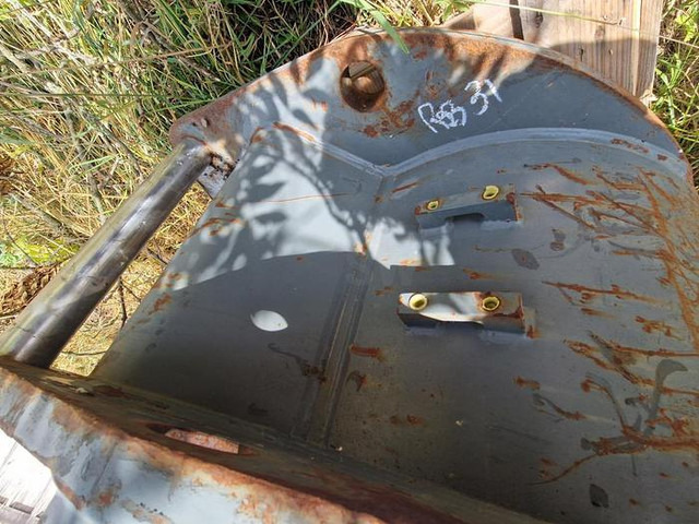 Liebherr SWA48 - Ковш для экскаватора: фото 4 Liebherr SWA48 - Ковш для экскаватора: фото 4