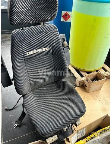 Liebherr Siège - R954CHD Li - Сиденье для Строительной техники: фото 3 Liebherr Siège - R954CHD Li - Сиденье для Строительной техники: фото 3