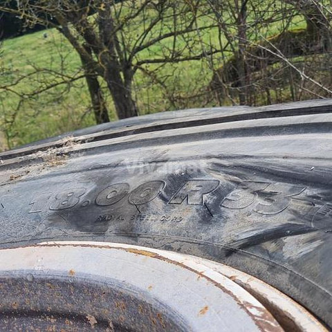 Michelin 18.00R33 - Шины и диски: фото 4 Michelin 18.00R33 - Шины и диски: фото 4