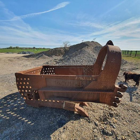 Ковш Nobas Godet Dragline -: фото 1