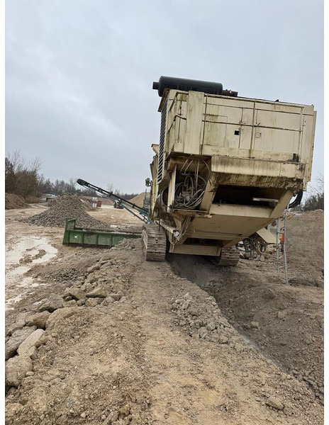 PY CH132 - Мобильная дробилка: фото 2 PY CH132 - Мобильная дробилка: фото 2