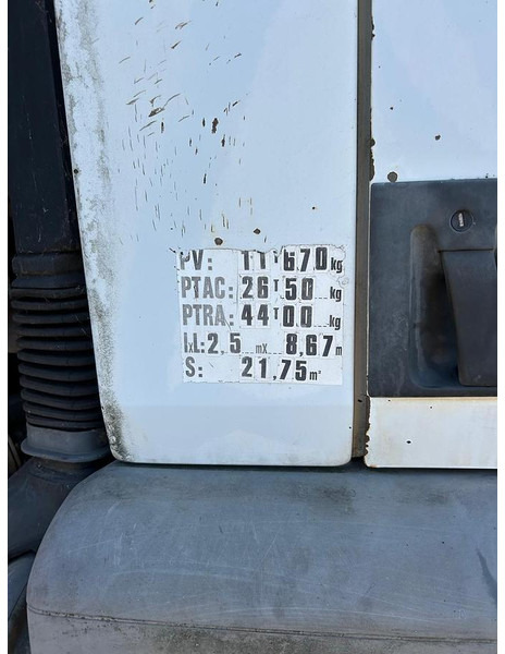 Renault 320 в лизинг Renault 320: фото 10