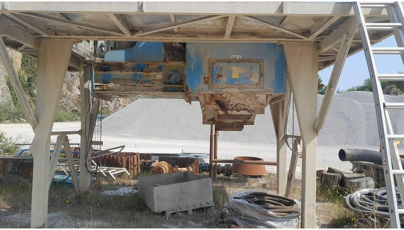 Sandvik Barmac VSI Techroq T 7 R - Дробилка: фото 5 Sandvik Barmac VSI Techroq T 7 R - Дробилка: фото 5