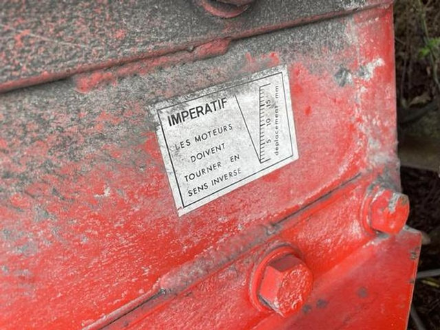 Грохот Sinex EXTRACTEUR: фото 8 Грохот Sinex EXTRACTEUR: фото 8