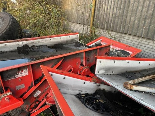 Грохот Sinex EXTRACTEUR: фото 17 Грохот Sinex EXTRACTEUR: фото 17