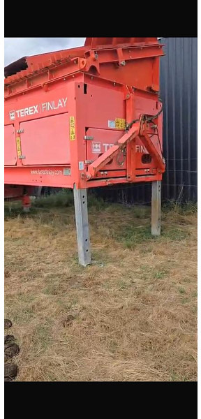 Terex FINLAY 390 - Грохот: фото 5 Terex FINLAY 390 - Грохот: фото 5