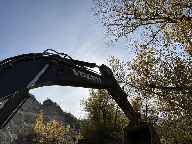 Volvo Ec360CL - Гусеничный экскаватор: фото 2 Volvo Ec360CL - Гусеничный экскаватор: фото 2
