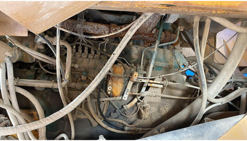 Volvo TD122KFE - Двигатель: фото 3 Volvo TD122KFE - Двигатель: фото 3