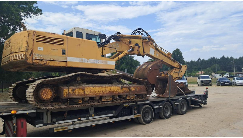 Liebherr R912 - Запчасти для Гусеничных экскаваторов: фото 5 Liebherr R912 - Запчасти для Гусеничных экскаваторов: фото 5