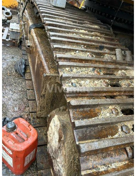 Запчасти для Гусеничных экскаваторов Liebherr R954: фото 8