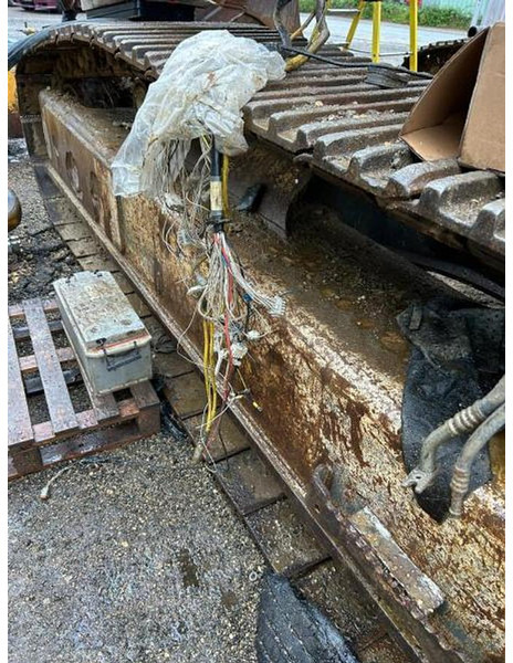 Запчасти для Гусеничных экскаваторов Liebherr R954: фото 6