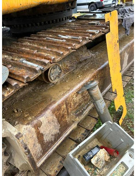 Запчасти для Гусеничных экскаваторов Liebherr R954: фото 10