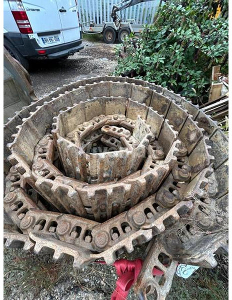 Запчасти для Гусеничных экскаваторов Liebherr R954: фото 12