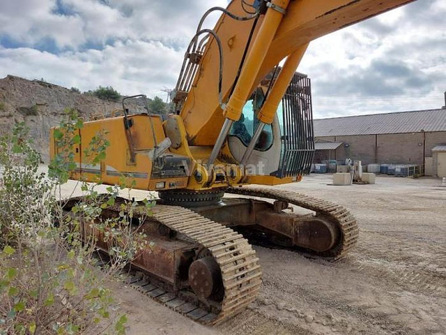 Запчасти Liebherr R954CHD Li: фото 1