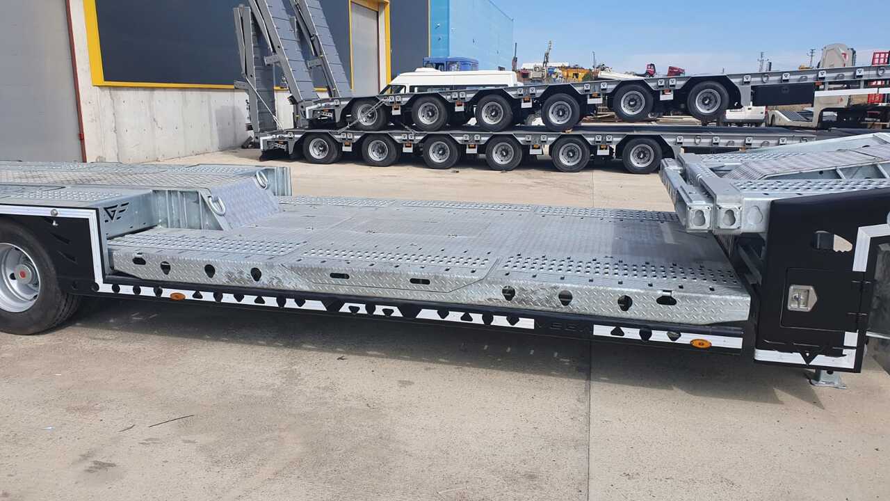 ROYALMAX VEGA TRAILER - Полуприцеп-автовоз: фото 2 ROYALMAX VEGA TRAILER - Полуприцеп-автовоз: фото 2