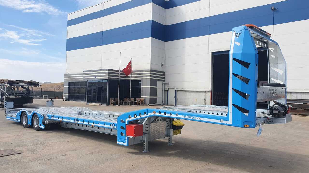 VEGA-S (2 AXLE TRUCK CARRIER) - Полуприцеп-автовоз: фото 1 VEGA-S (2 AXLE TRUCK CARRIER) - Полуприцеп-автовоз: фото 1