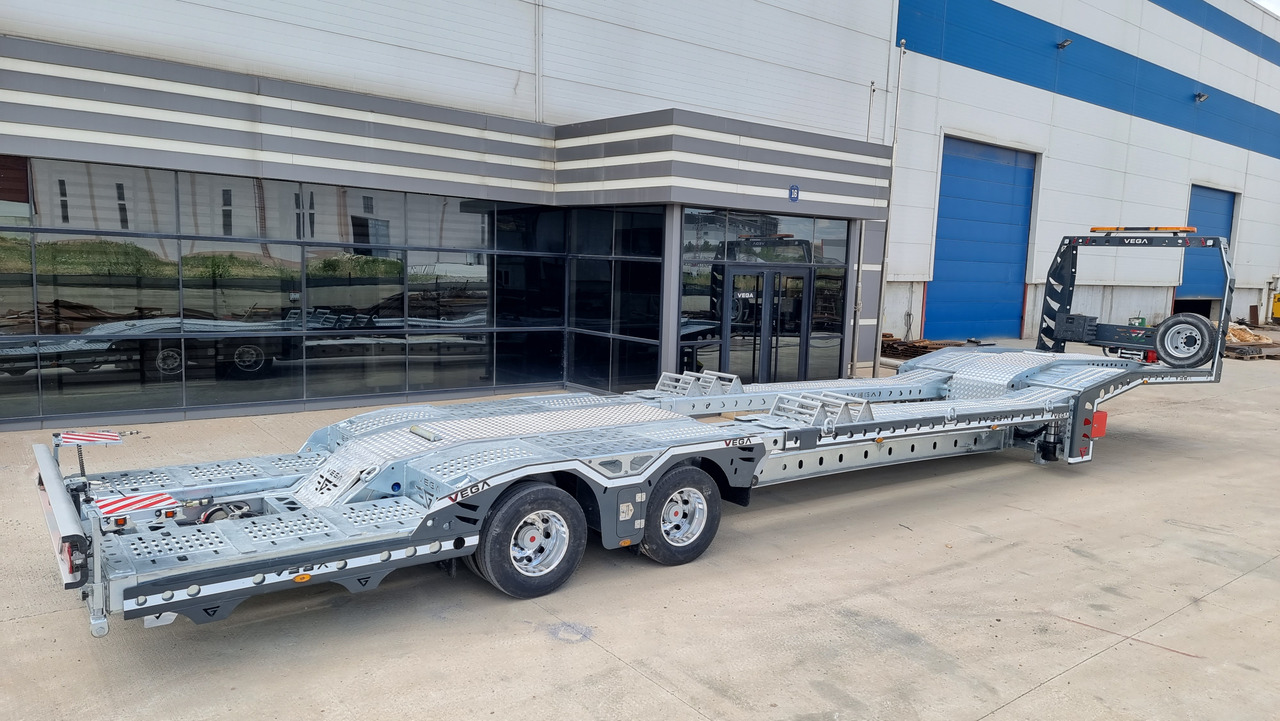 VEGA-S (2 AXLE TRUCK CARRIER) - Полуприцеп-автовоз: фото 2 VEGA-S (2 AXLE TRUCK CARRIER) - Полуприцеп-автовоз: фото 2