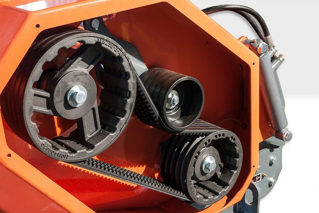 B&S Profi 290H Schlegelmulcher - Косилка-измельчитель: фото 3 B&S Profi 290H Schlegelmulcher - Косилка-измельчитель: фото 3