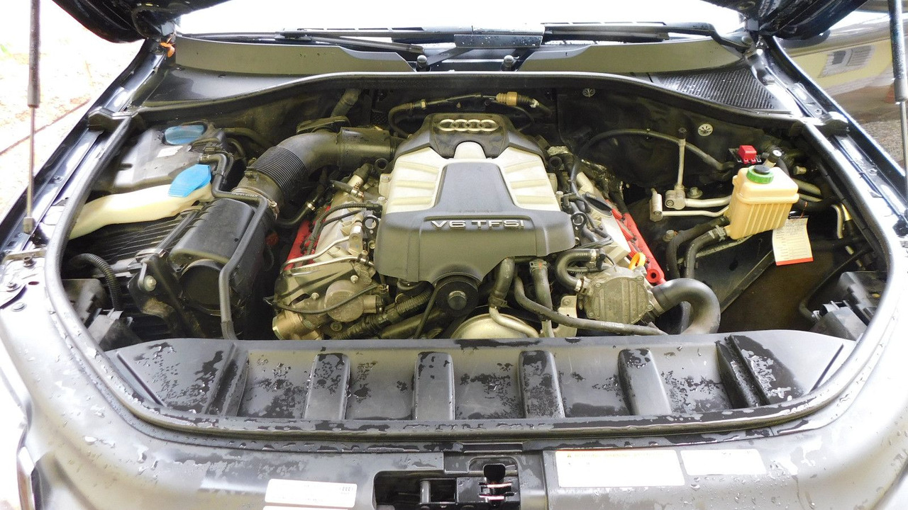 Audi Q7 3.0TFSI 7-Sitzer perfect for UA Export - Внедорожник: фото 2 Audi Q7 3.0TFSI 7-Sitzer perfect for UA Export - Внедорожник: фото 2