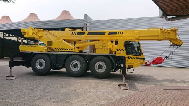 Faun RTF 40-3 Mobilkran - Башенный кран: фото 1 Faun RTF 40-3 Mobilkran - Башенный кран: фото 1