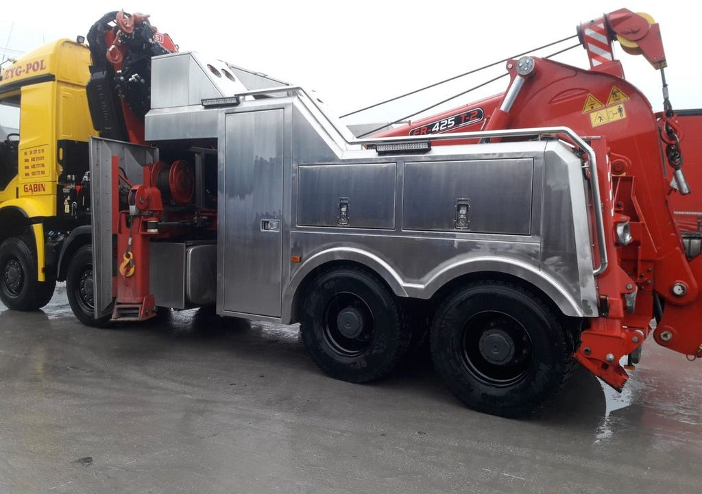 Mercedes-Benz Arocs 8x8 4153 G&G Wrecker Mercedes-Benz Arocs 8x8 4153 G&G Wrecker - Эвакуатор: фото 1 Mercedes-Benz Arocs 8x8 4153 G&G Wrecker Mercedes-Benz Arocs 8x8 4153 G&G Wrecker - Эвакуатор: фото 1