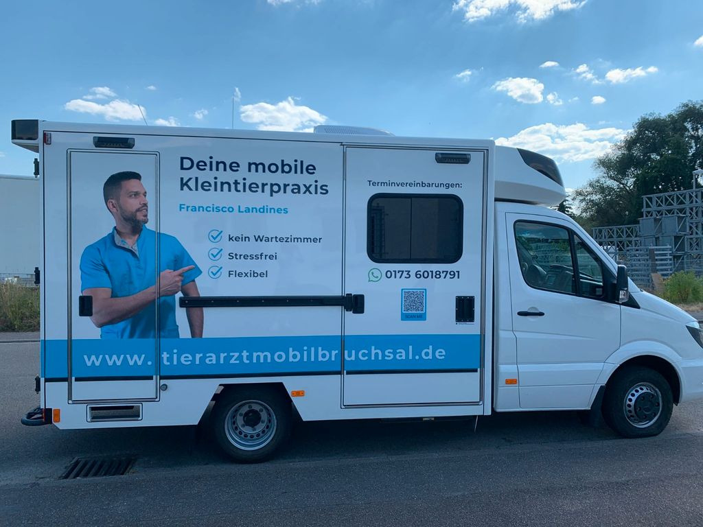 Mercedes-Benz Sprinter 519 Tierarzt Garantie Mercedes-Benz Sprinter 519 Tierarzt Garantie - Машина скорой помощи: фото 2 Mercedes-Benz Sprinter 519 Tierarzt Garantie Mercedes-Benz Sprinter 519 Tierarzt Garantie - Машина скорой помощи: фото 2