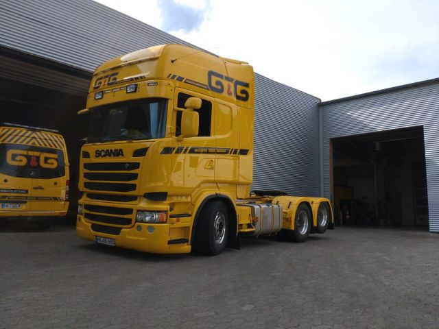 Scania R680 G&G Show Truck Scania R680 G&G Show Truck - Тягач: фото 2 Scania R680 G&G Show Truck Scania R680 G&G Show Truck - Тягач: фото 2