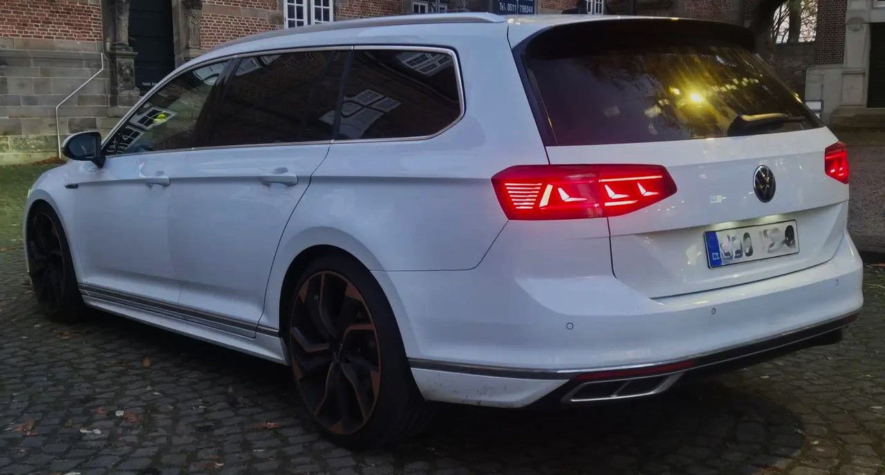 Volkswagen Passat 4-motion R line 9x20 Zoll - Универсал: фото 4 Volkswagen Passat 4-motion R line 9x20 Zoll - Универсал: фото 4