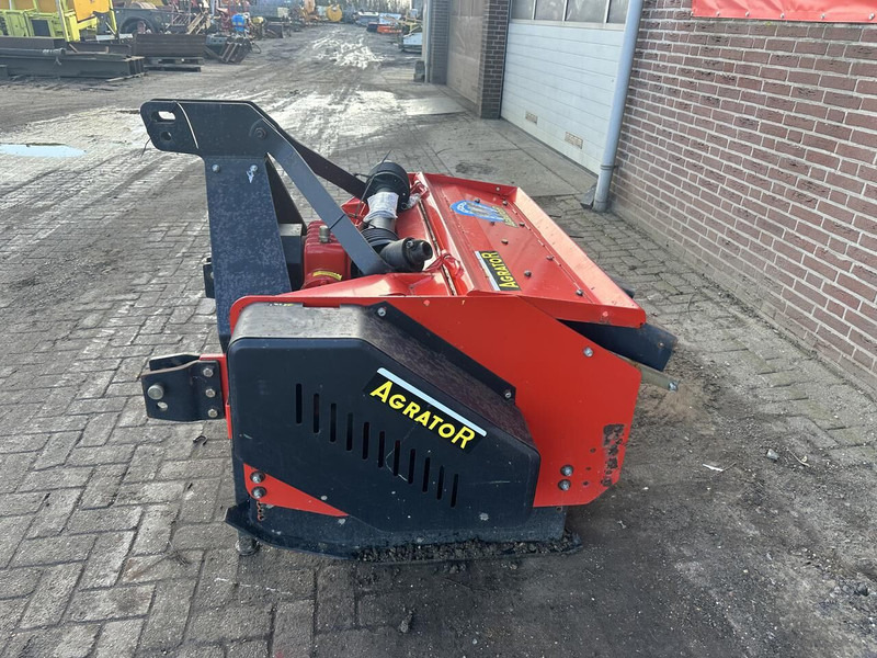 Agrator - Косилка-измельчитель/ Мульчер: фото 3 Agrator - Косилка-измельчитель/ Мульчер: фото 3