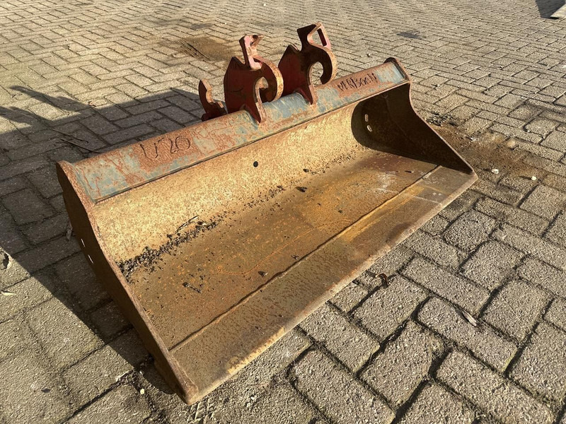 Bakkenset CW 05 - Ковш для Экскаваторов: фото 5 Bakkenset CW 05 - Ковш для Экскаваторов: фото 5