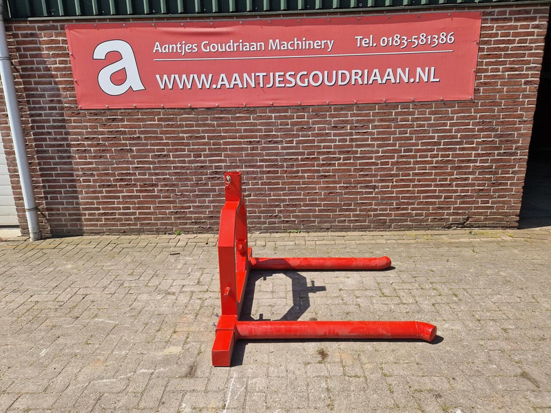 Balendrager - Грейфер для Сельскохозяйственной техники: фото 1 Balendrager - Грейфер для Сельскохозяйственной техники: фото 1