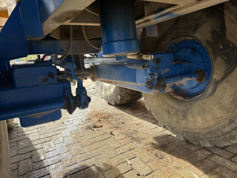 Самосвальный прицеп Beco Gigant 180: фото 10 Самосвальный прицеп Beco Gigant 180: фото 10