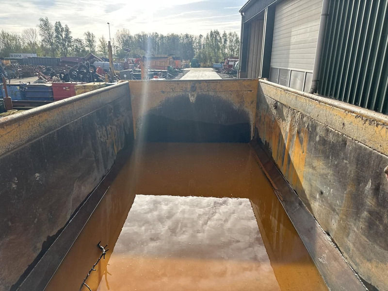 Самосвальный прицеп Beco Gigant 180: фото 11 Самосвальный прицеп Beco Gigant 180: фото 11