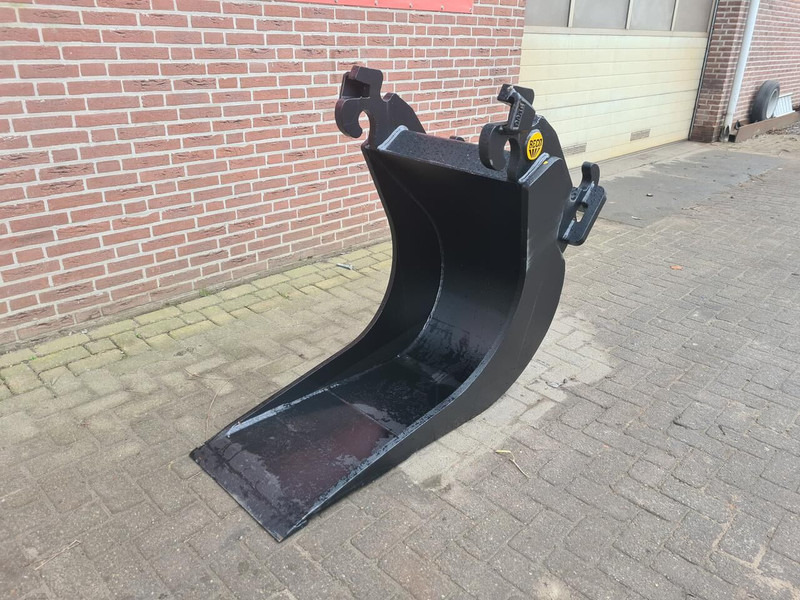 Beco tapse dieplepel bak - Ковш для Строительной техники: фото 2 Beco tapse dieplepel bak - Ковш для Строительной техники: фото 2