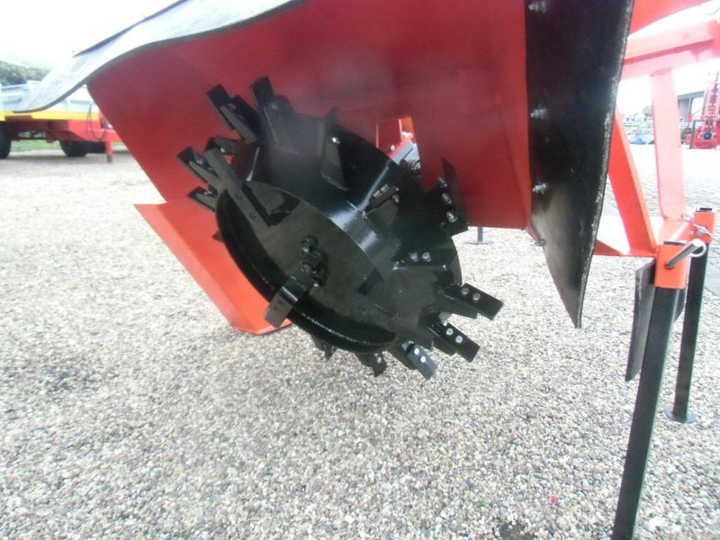 Boxer Greppelfrees - Траншеекопатель: фото 2 Boxer Greppelfrees - Траншеекопатель: фото 2