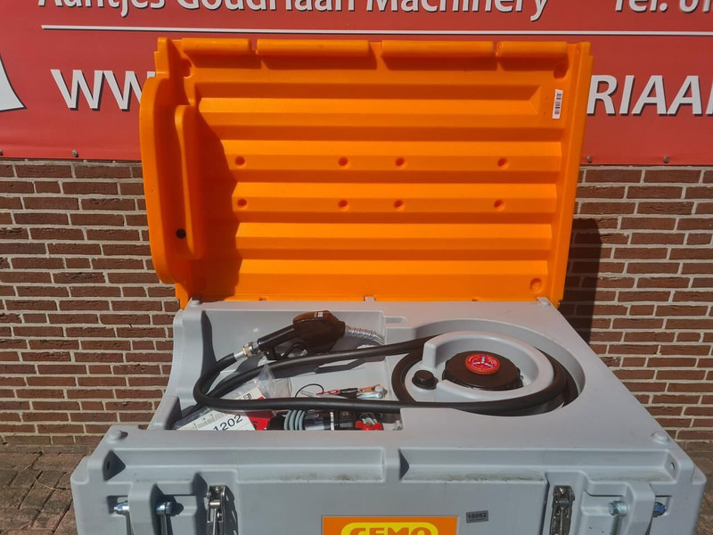 Diesel 600 liter - Грузовик-цистерна: фото 4 Diesel 600 liter - Грузовик-цистерна: фото 4