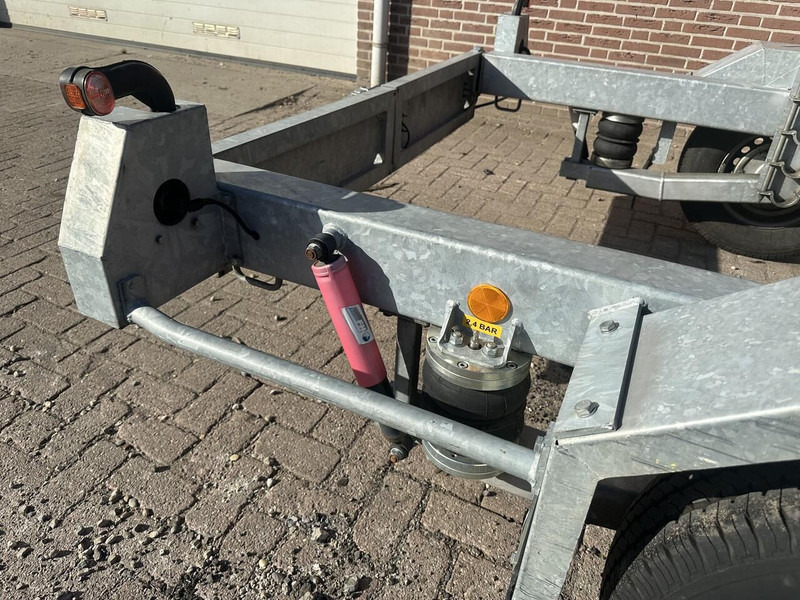 Kabelhaspelwagen Variant 130 - Gebruikt - Прицеп мультилифт/ Бункеровоз: фото 5 Kabelhaspelwagen Variant 130 - Gebruikt - Прицеп мультилифт/ Бункеровоз: фото 5