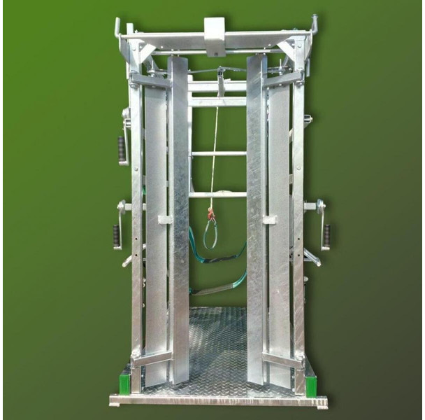 Klauwbekapbox Type L - Инвентарь для животноводства: фото 5 Klauwbekapbox Type L - Инвентарь для животноводства: фото 5