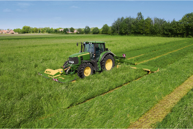 Krone EasyCut B 870 CV - Косилка: фото 2 Krone EasyCut B 870 CV - Косилка: фото 2