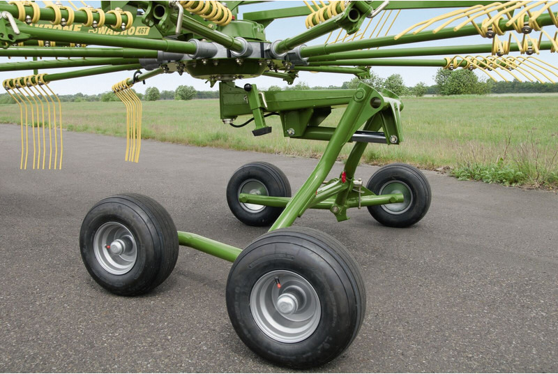 Krone Enkele harken - Сеноворошилка: фото 5 Krone Enkele harken - Сеноворошилка: фото 5