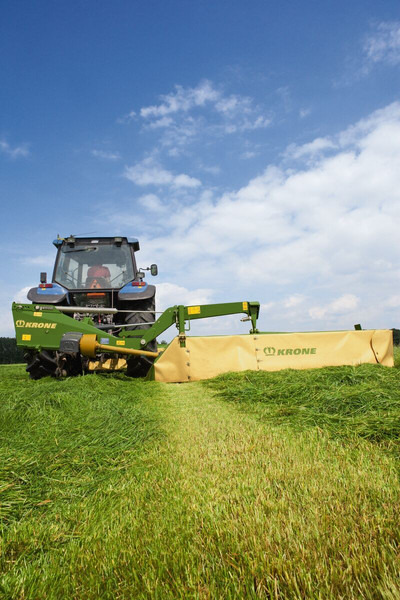 Krone - Косилка: фото 2 Krone - Косилка: фото 2