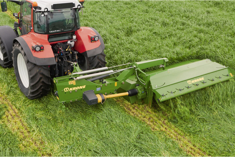 Krone - Косилка: фото 3 Krone - Косилка: фото 3