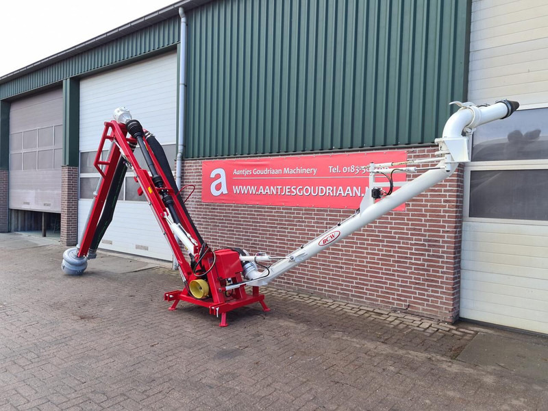 AGM baggerpomp / spuit - Навесное оборудование для Сельскохозяйственной техники: фото 2 AGM baggerpomp / spuit - Навесное оборудование для Сельскохозяйственной техники: фото 2