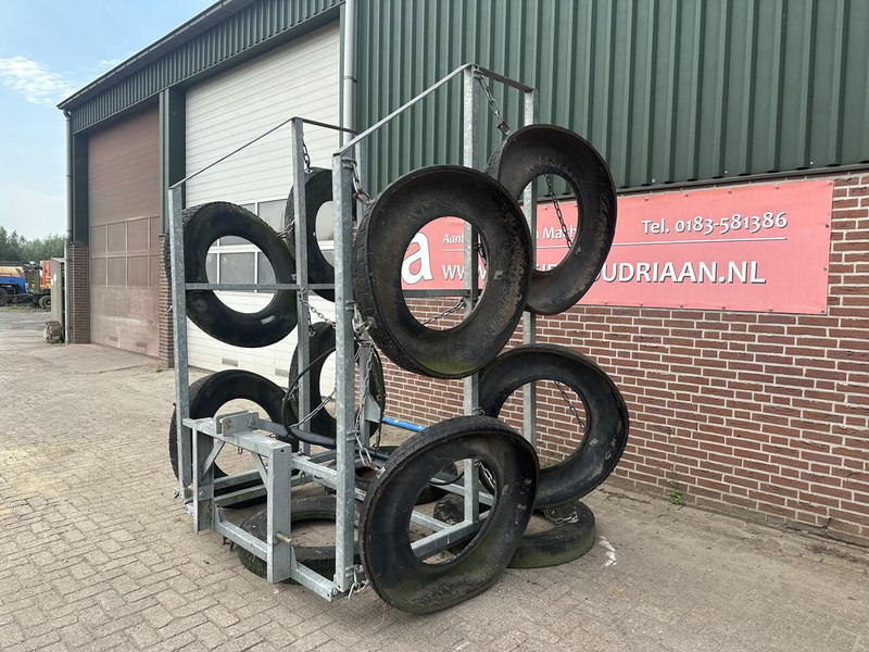 Onbekend Bandensleep - Техника для обработки почвы: фото 2 Onbekend Bandensleep - Техника для обработки почвы: фото 2