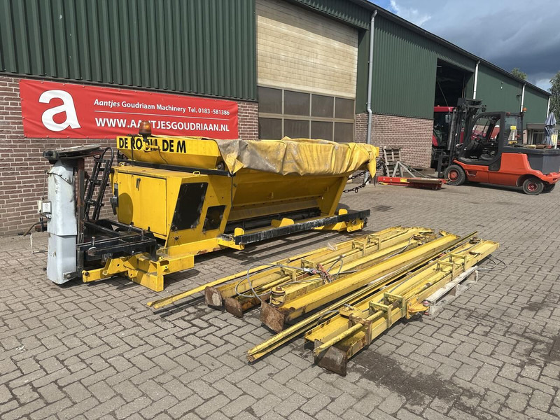 Onbekend - Разбрасыватель песка/ Соли: фото 3 Onbekend - Разбрасыватель песка/ Соли: фото 3