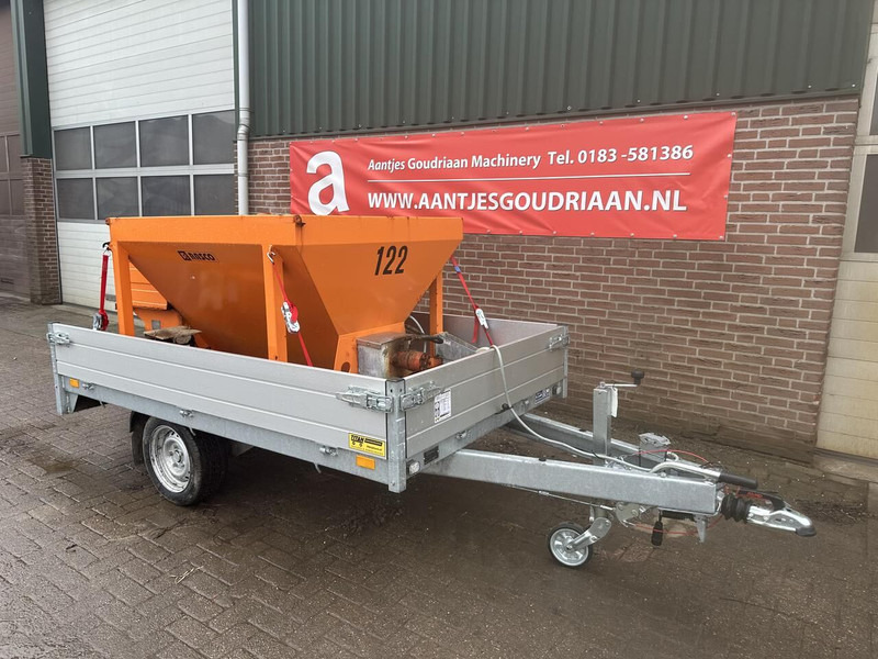 Onbekend - Разбрасыватель песка/ Соли: фото 2 Onbekend - Разбрасыватель песка/ Соли: фото 2