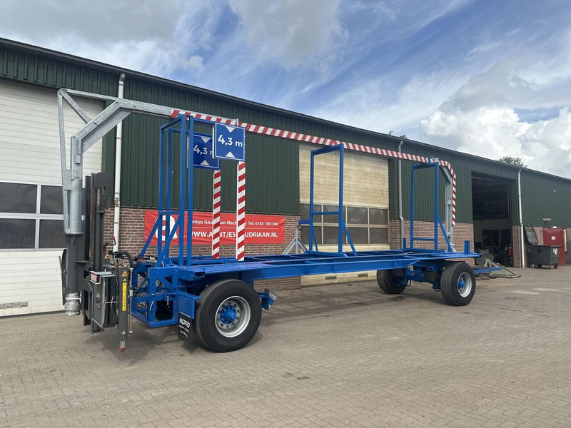 Onbekend - Навесной опрыскиватель: фото 2 Onbekend - Навесной опрыскиватель: фото 2