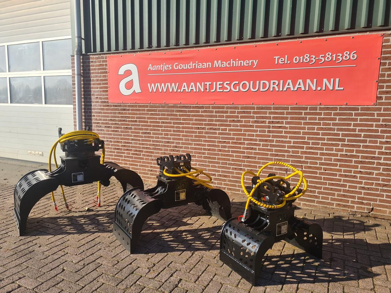 Onbekend - Грейфер для Строительной техники: фото 2 Onbekend - Грейфер для Строительной техники: фото 2